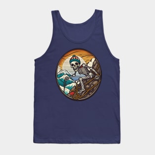 Dead Mountain Climber Tank Top